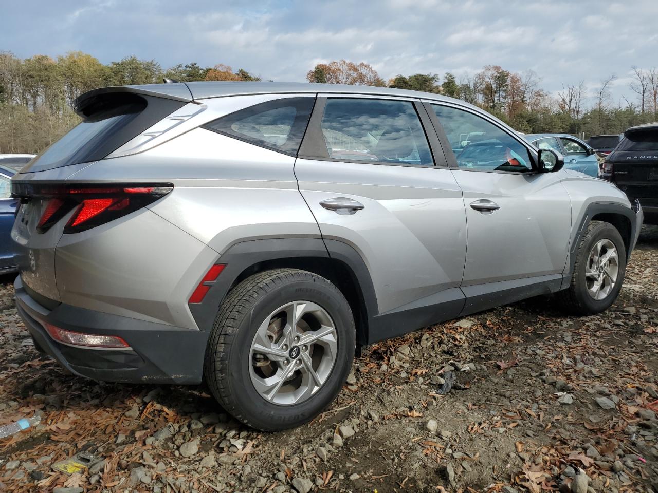 2022 Hyundai Tucson - Image 3