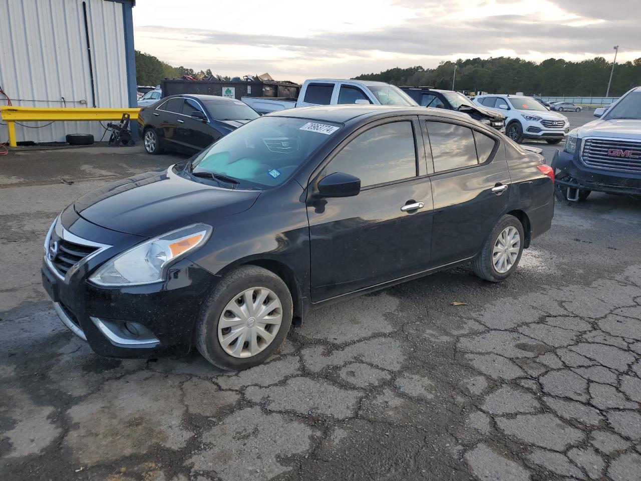 2016 Nissan Versa - Image 1