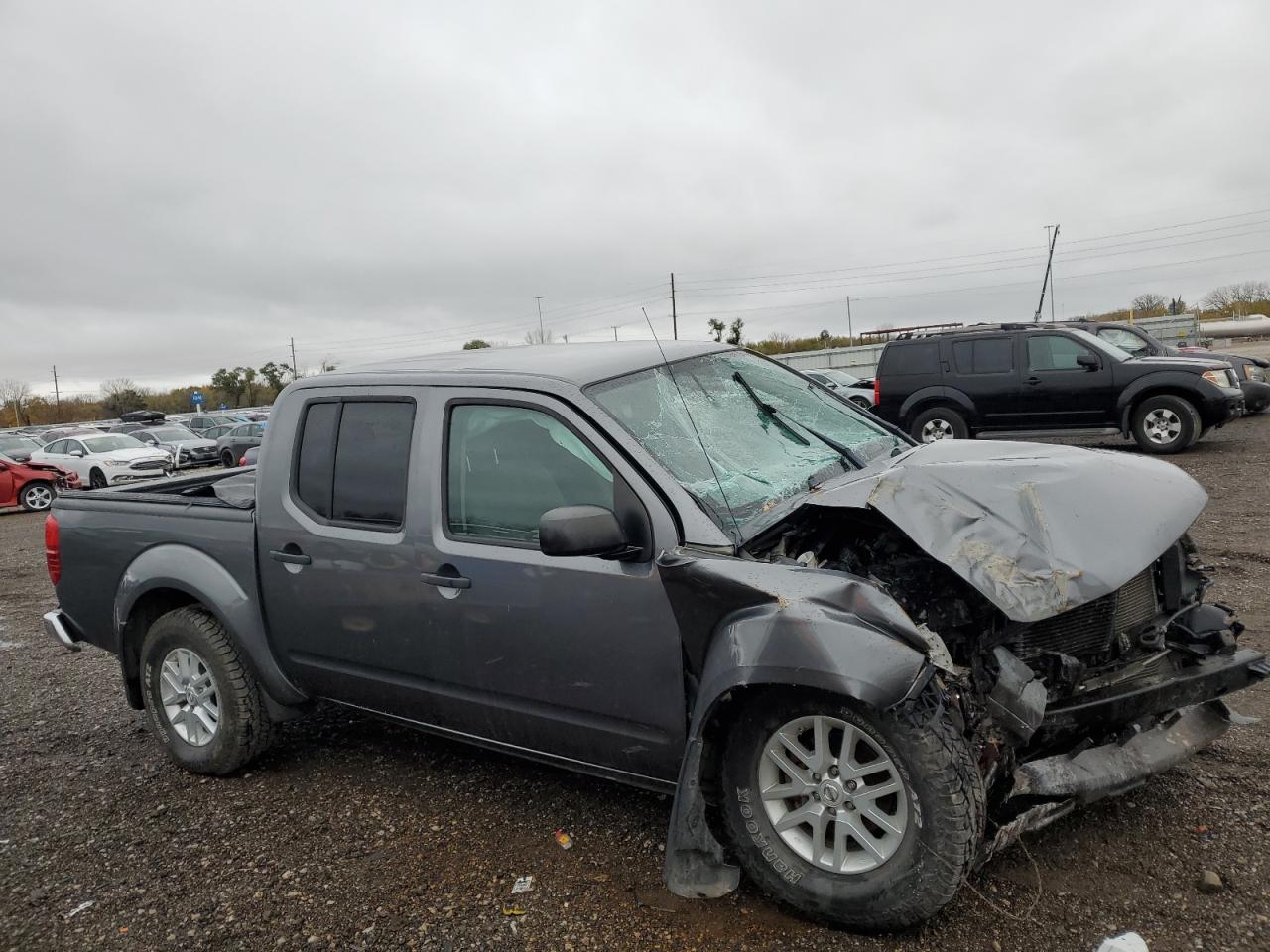 2019 Nissan Navara (Frontier) - Image 4