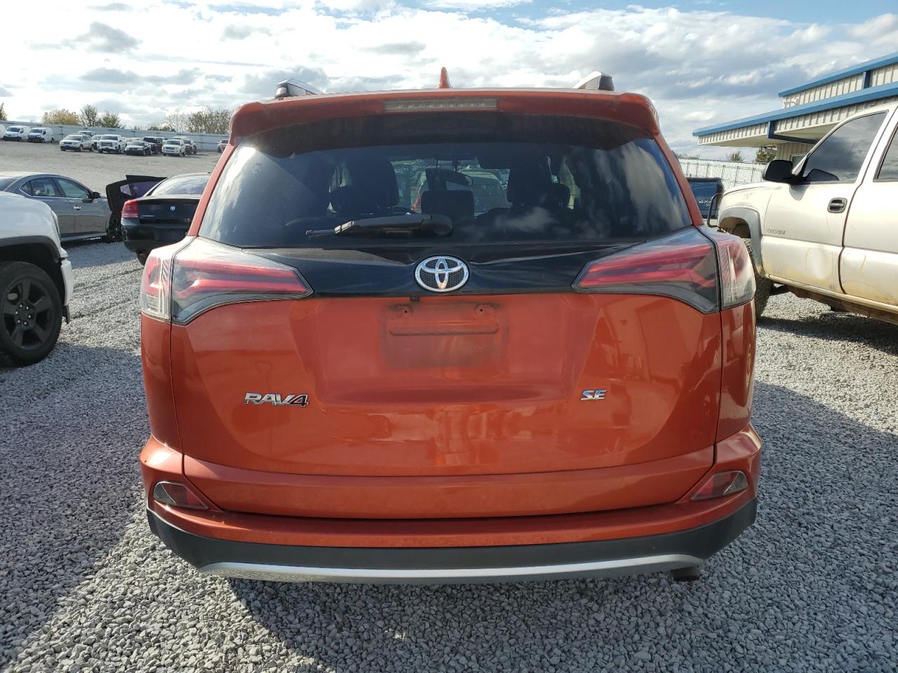 2016 Toyota Rav4 Se VIN: JTMNFREV6GD081179 Lot: 79104424