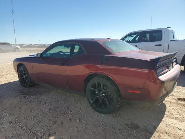  DODGE CHALLENGER 2023 Бордовий