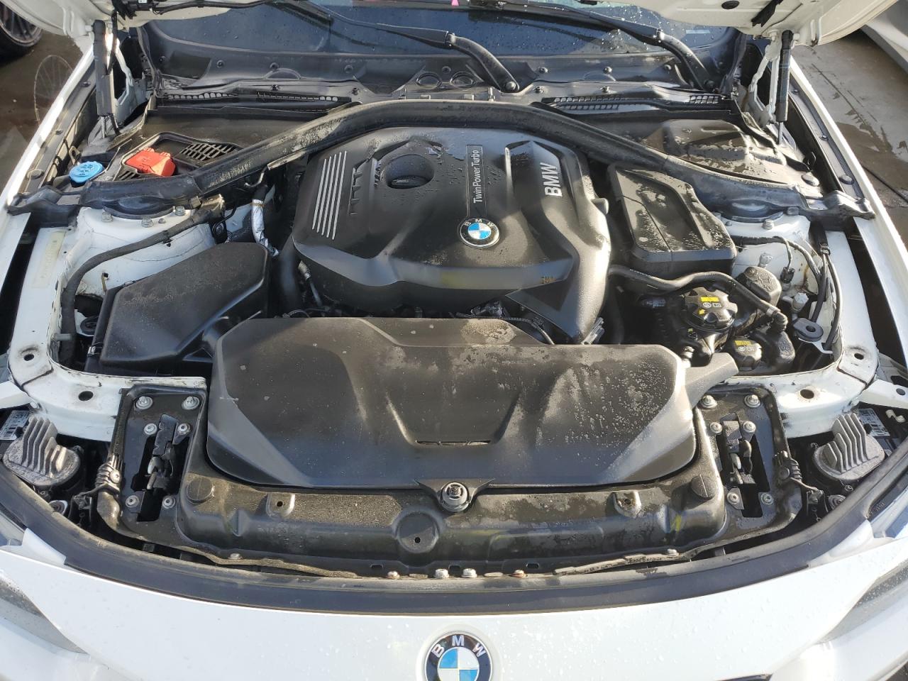 2018 BMW 430Xi Gran Coupe VIN: WBA4J3C56JBG96943 Lot: 73885574
