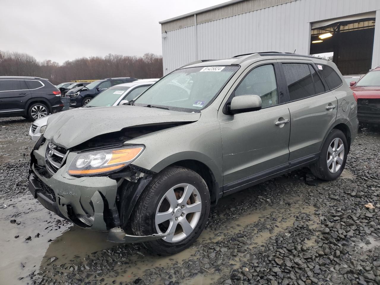 2009 Hyundai Santa Fe - Image 1