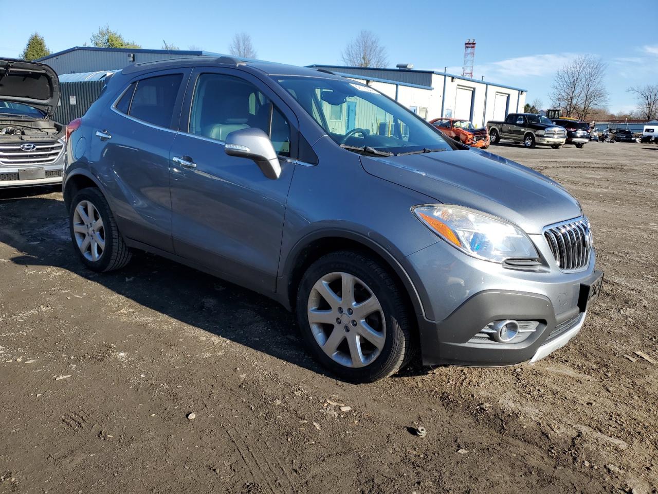 2015 Buick Encore - Image 4