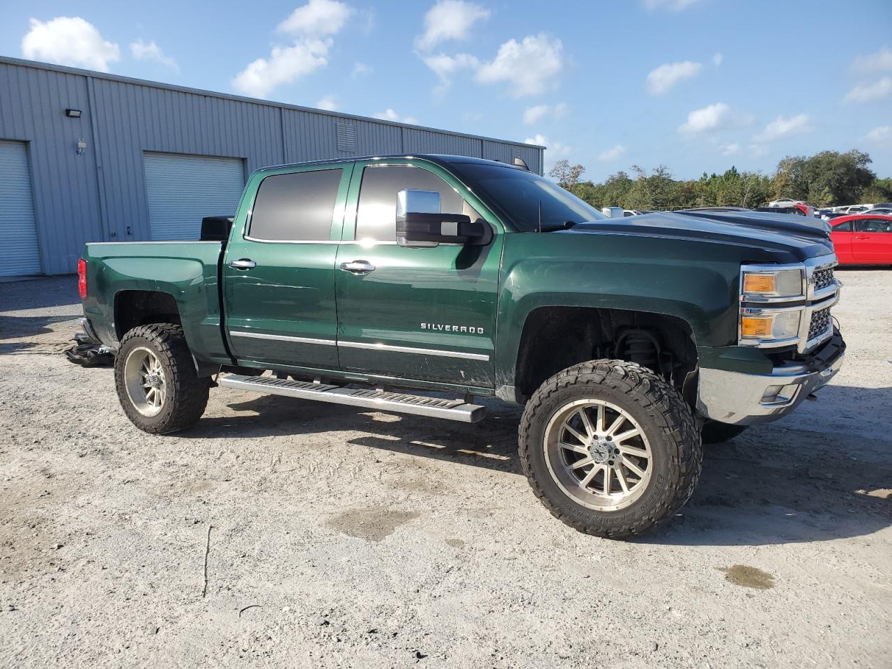 2015 Chevrolet Silverado - Image 4