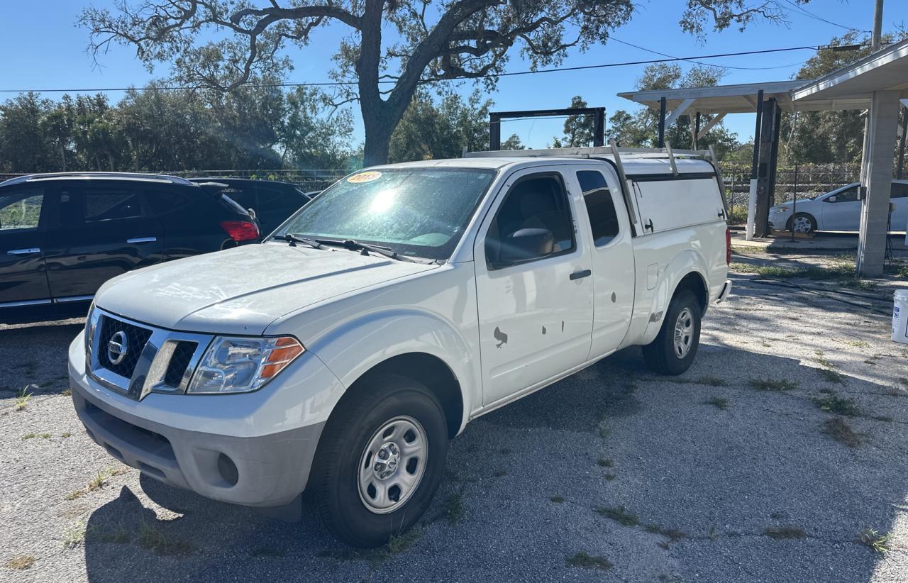 2018 Nissan Frontier S VIN: 1N6BD0CT5JN706854 Lot: 82364244