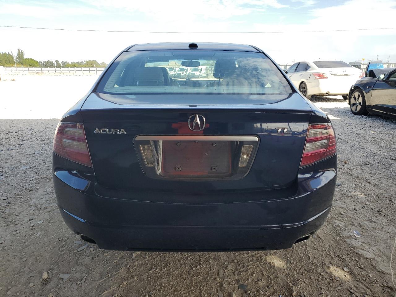 2007 Acura Tl VIN: 19UUA662X7A001026 Lot: 80563454