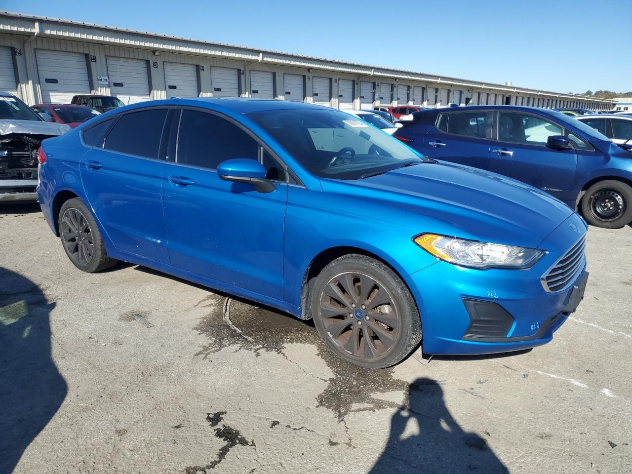 2020 Ford Fusion - Image 4