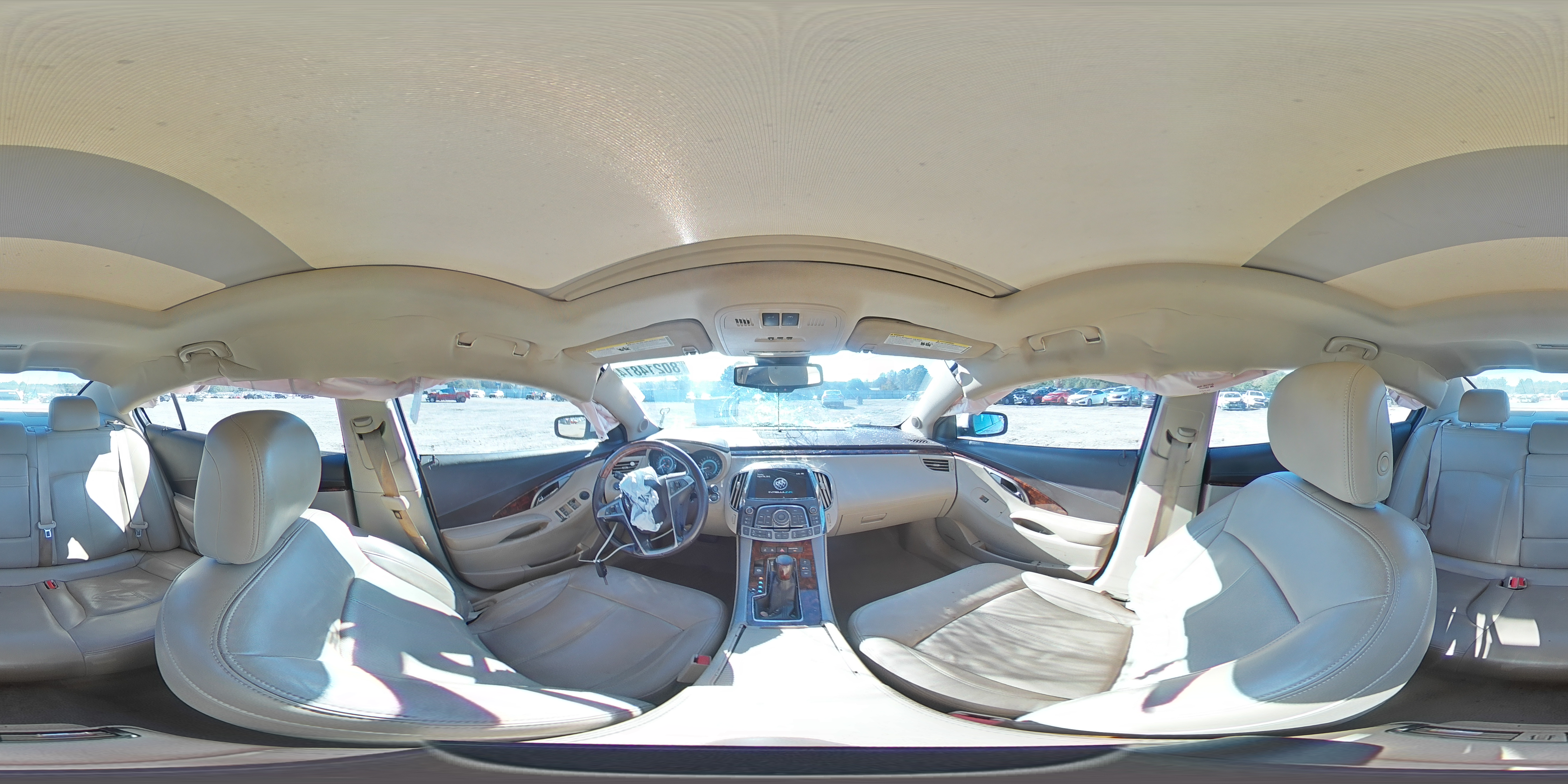 2013 Buick LaCrosse - Image 13
