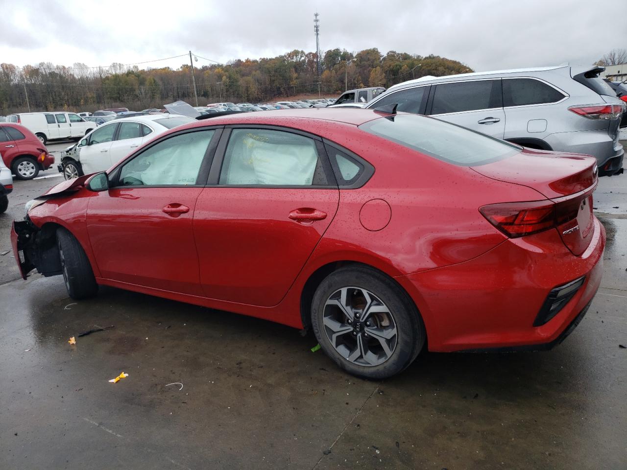 2019 Kia Forte - Image 2