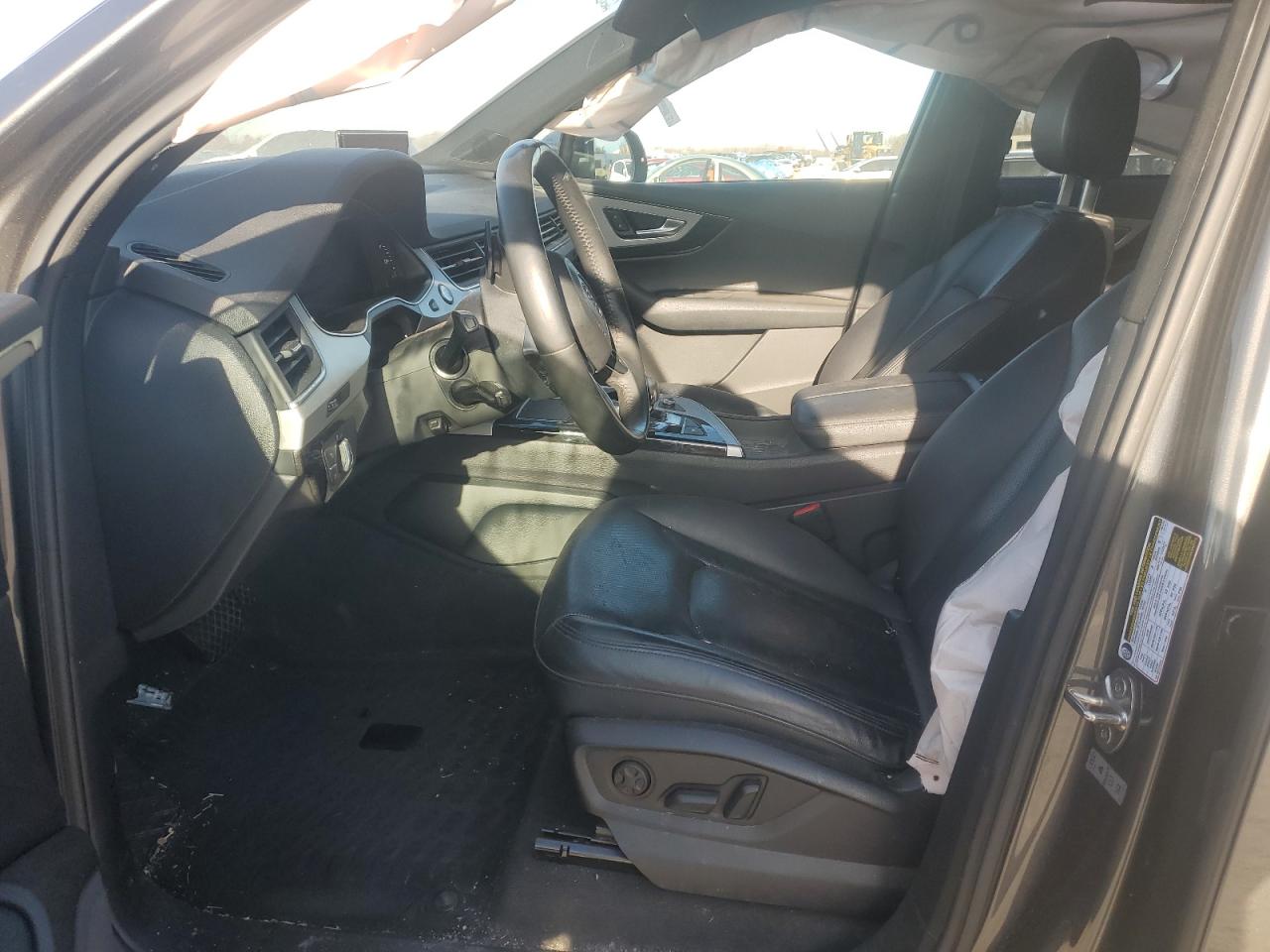 2019 Audi Q7 Premium Plus VIN: WA1LHAF74KD014456 Lot: 81950484