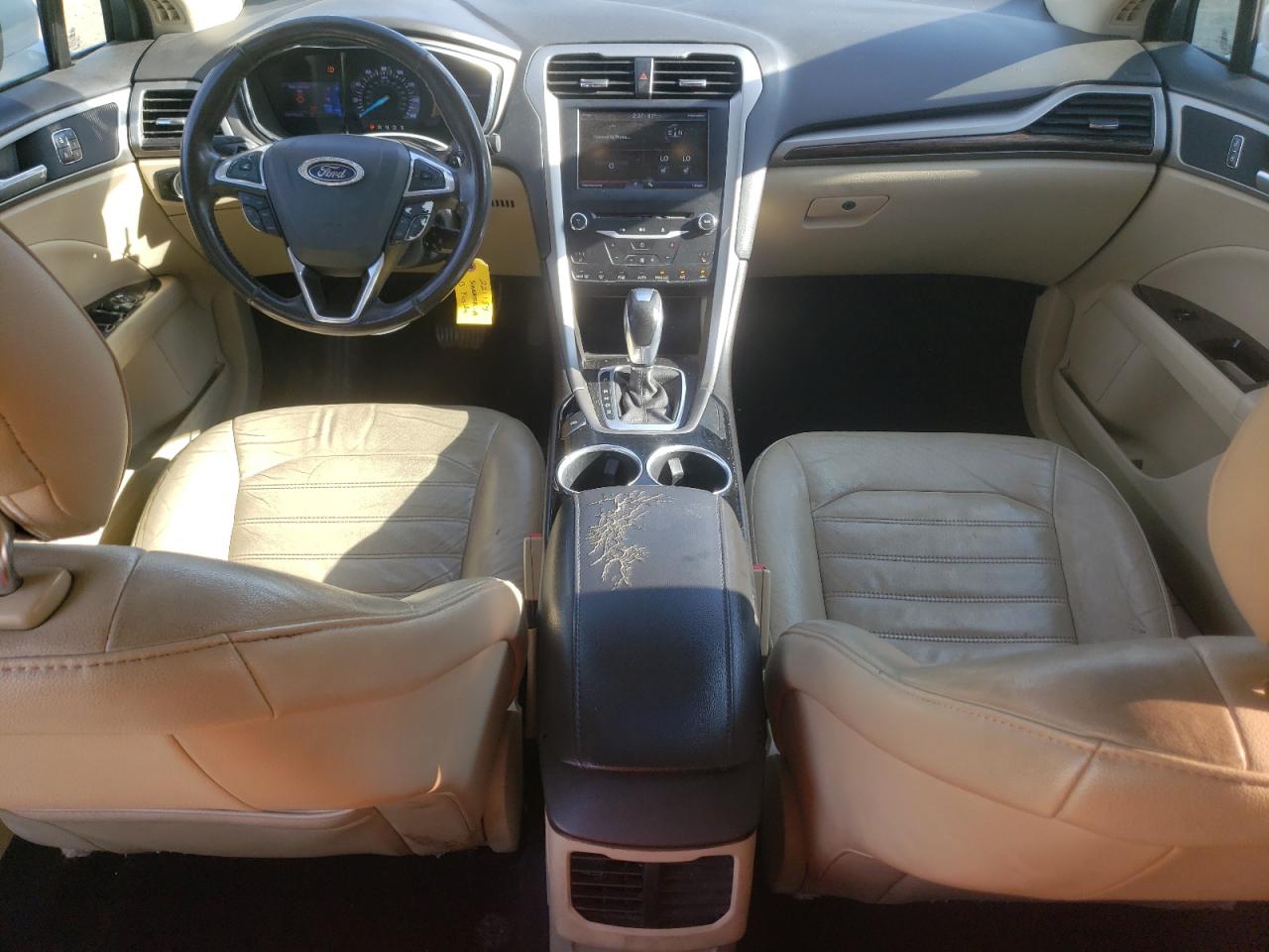 2013 Ford Fusion - Image 8