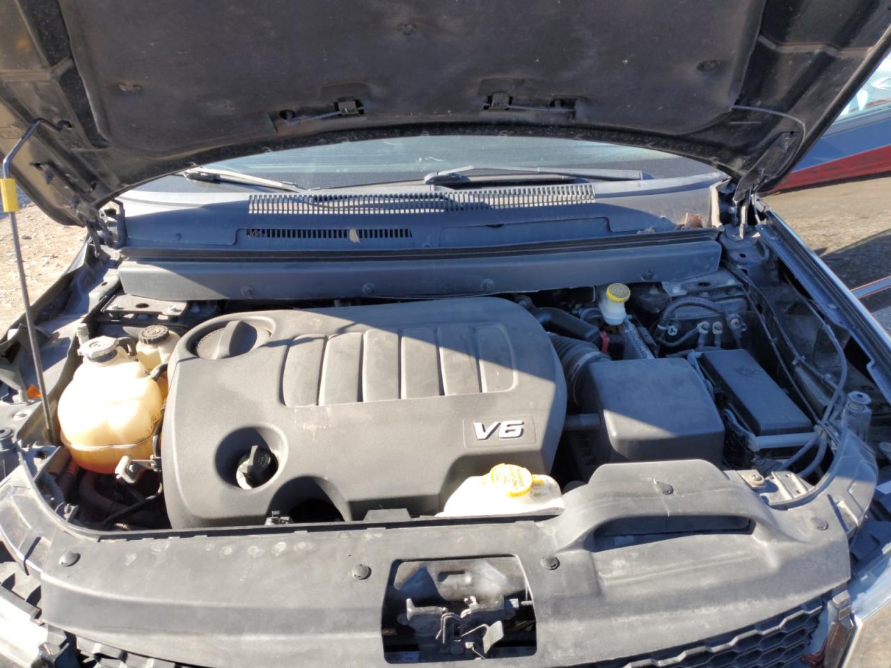 2016 Dodge Journey Sxt VIN: 3C4PDCBG2GT229081 Lot: 79527244