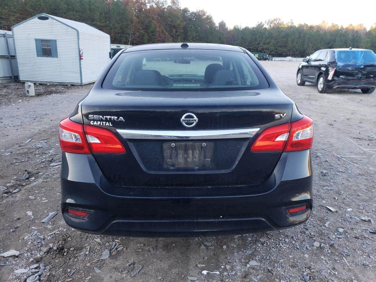 2018 Nissan Sentra S VIN: 3N1AB7AP1JL618759 Lot: 78599984