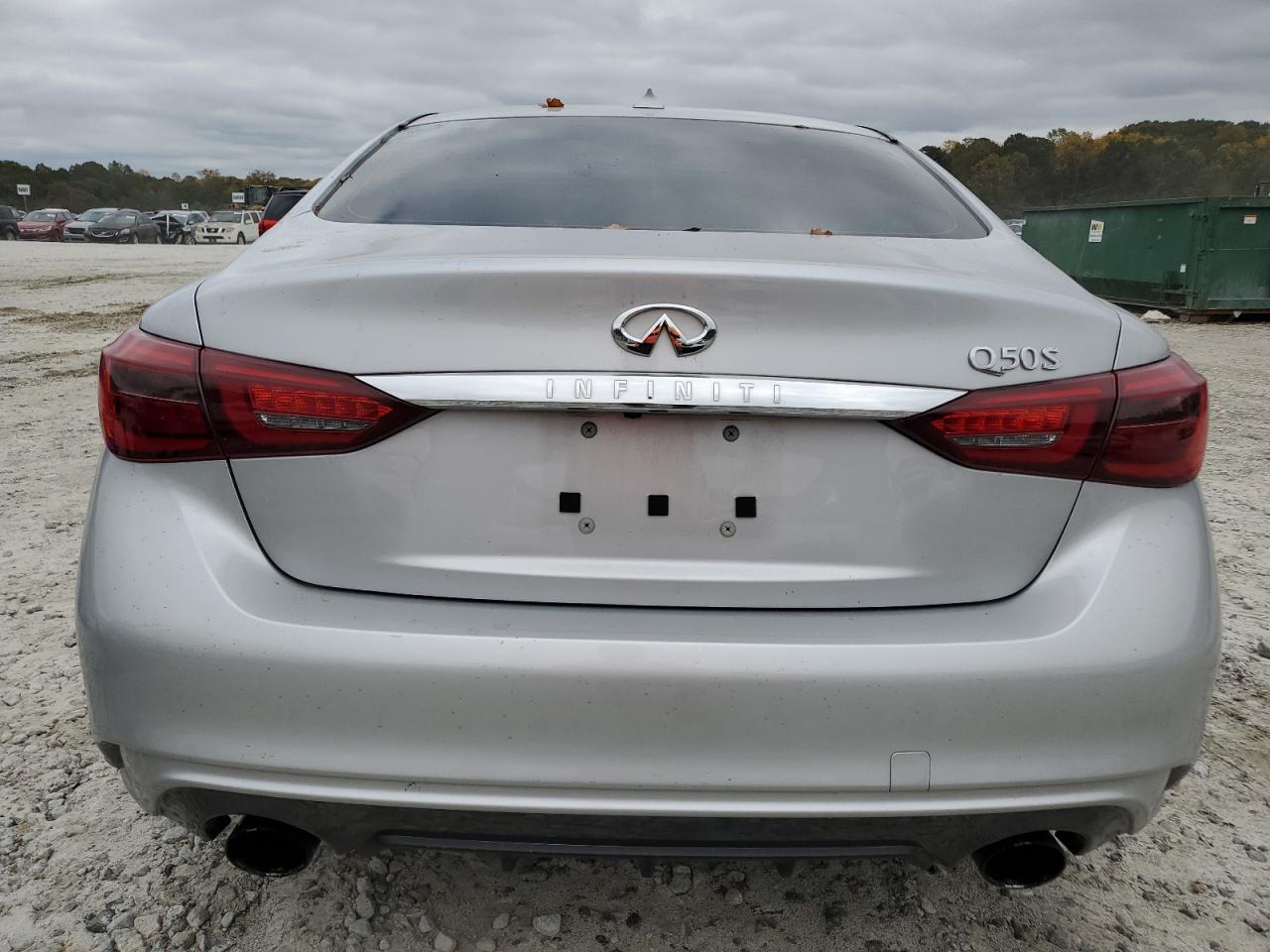 2018 Infiniti Q50 - Image 6