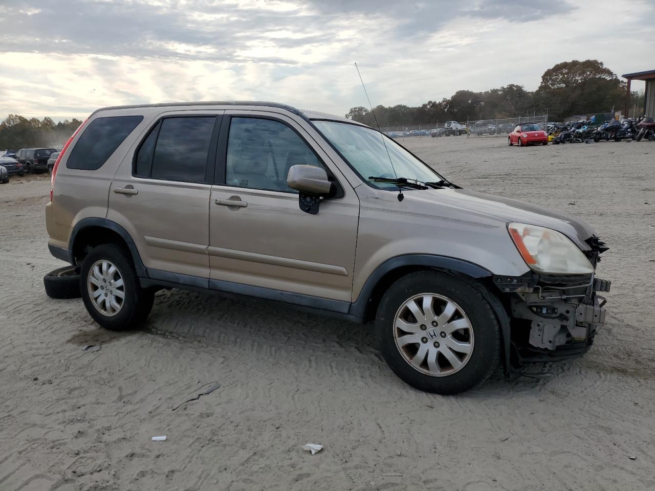 2006 Honda CR-V - Image 4