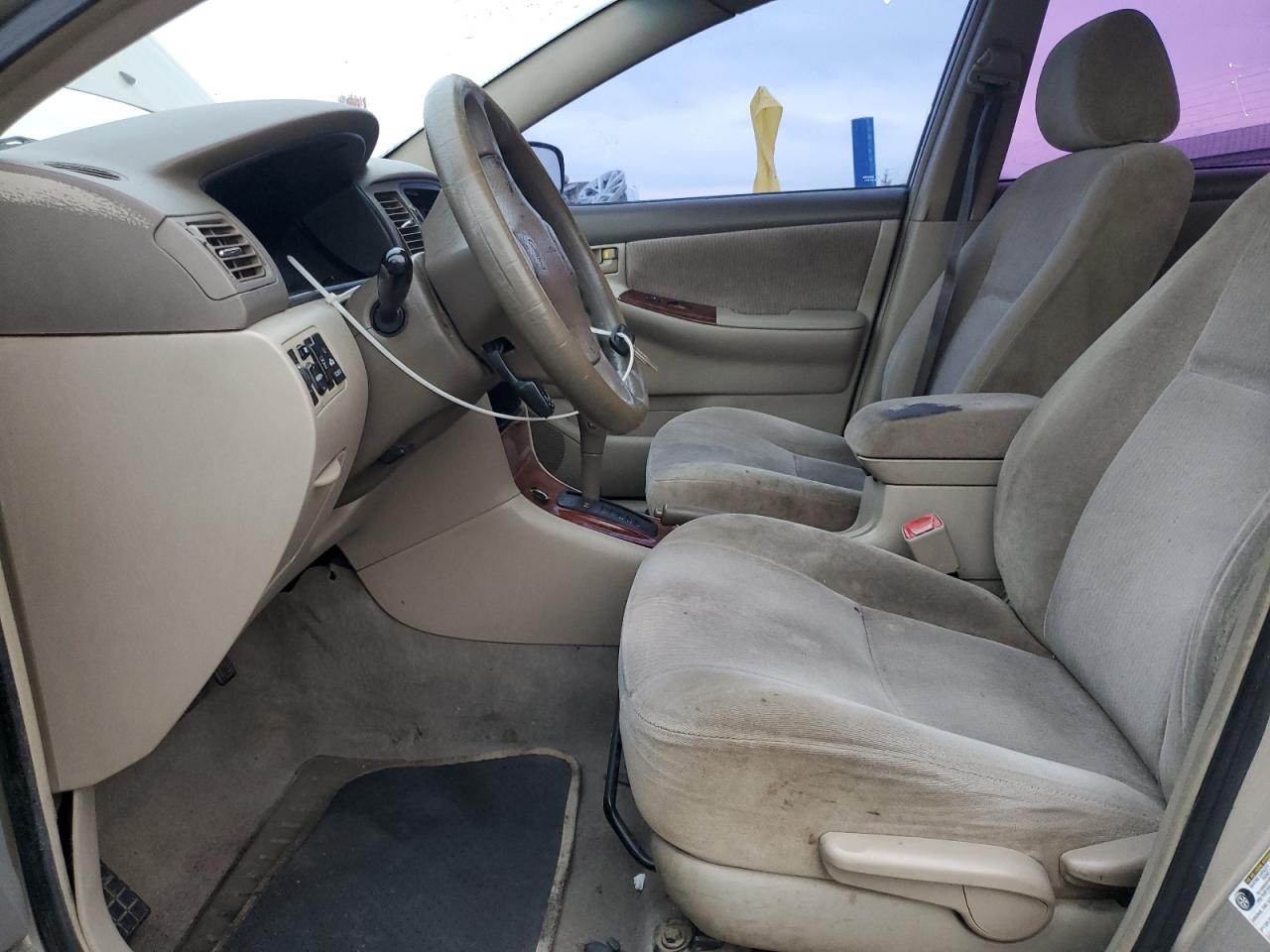 2006 Toyota Corolla Ce VIN: 1NXBR30E65Z498664 Lot: 83083774