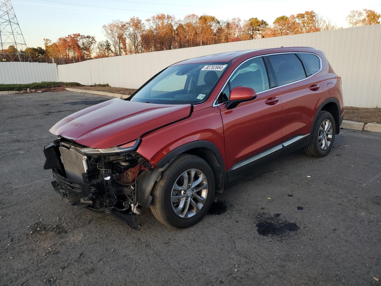 2019 Hyundai Santa Fe - Image 1
