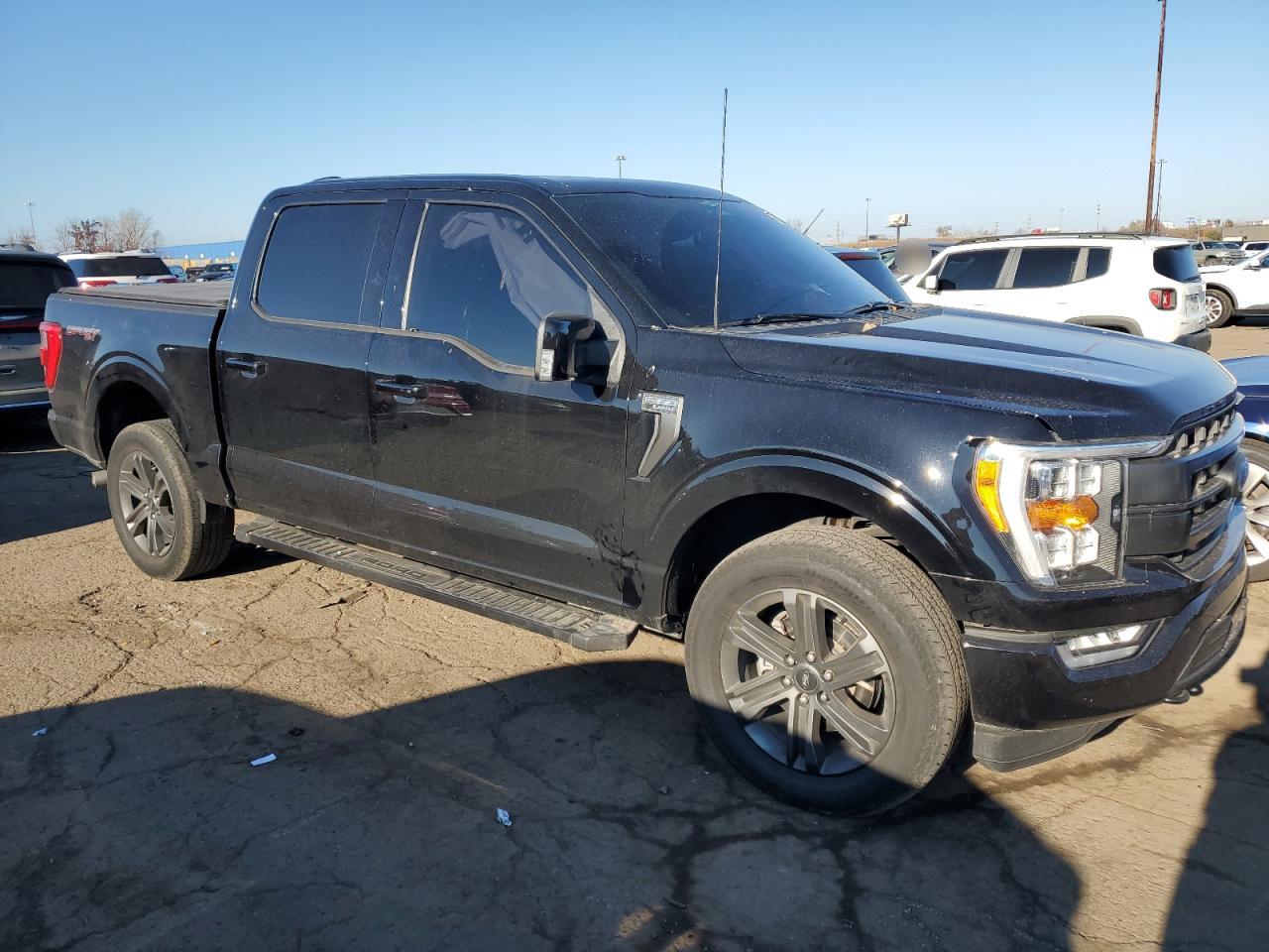2023 Ford F-150 - Image 4