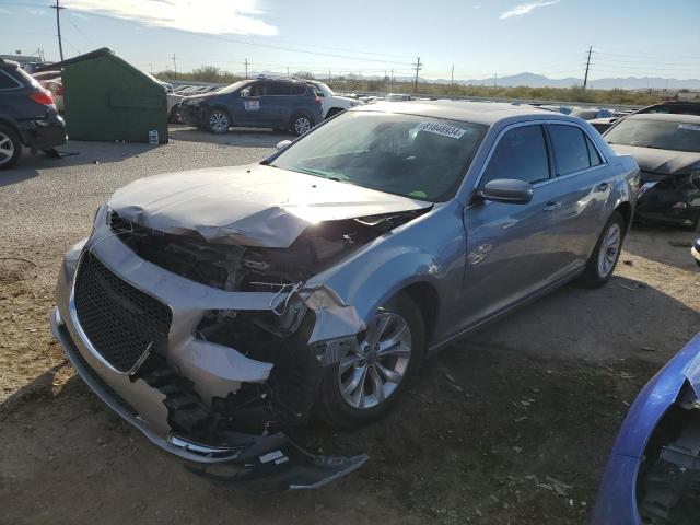 2015 Chrysler 300 Limited