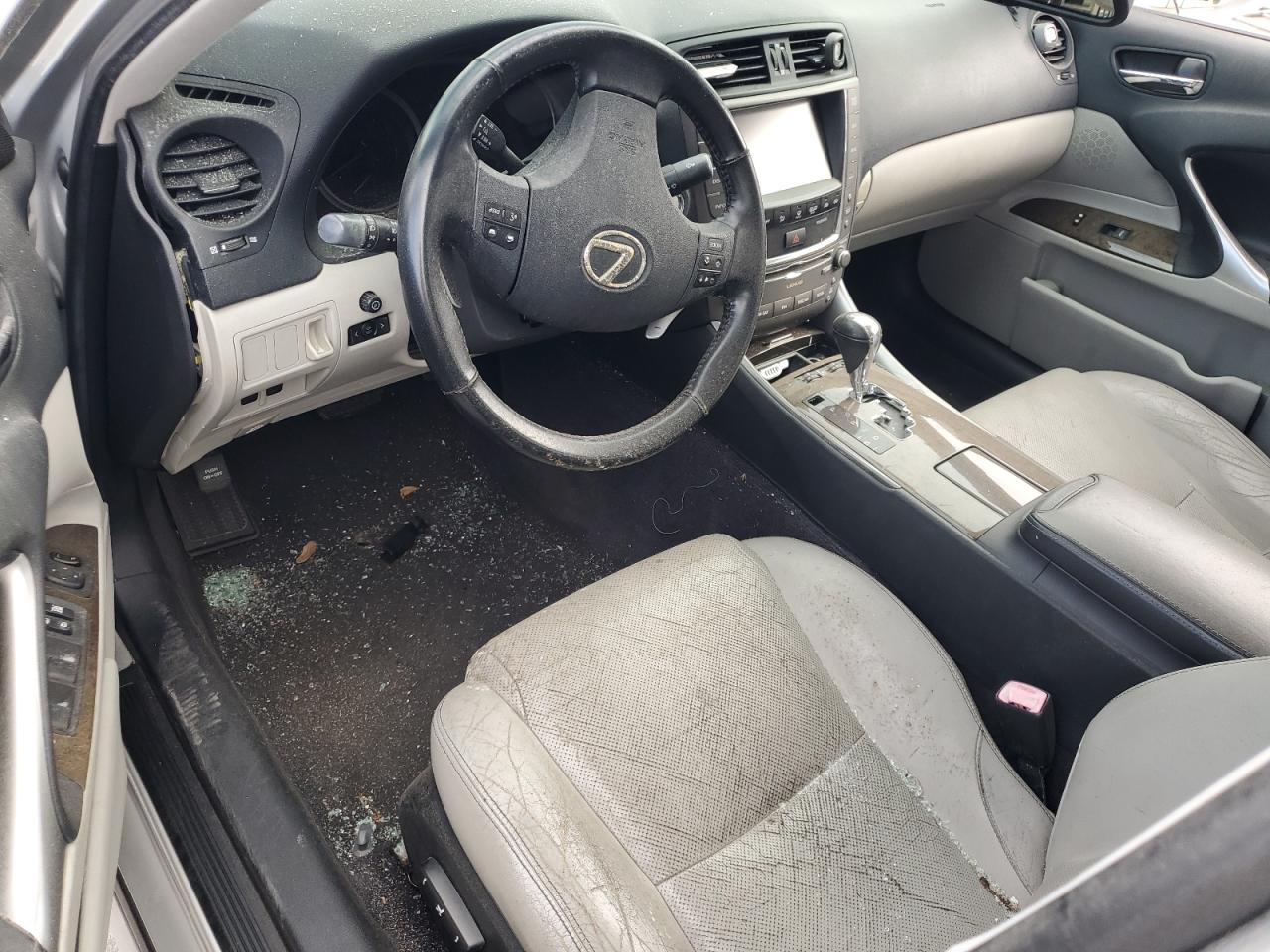 2009 Lexus IS - Image 8
