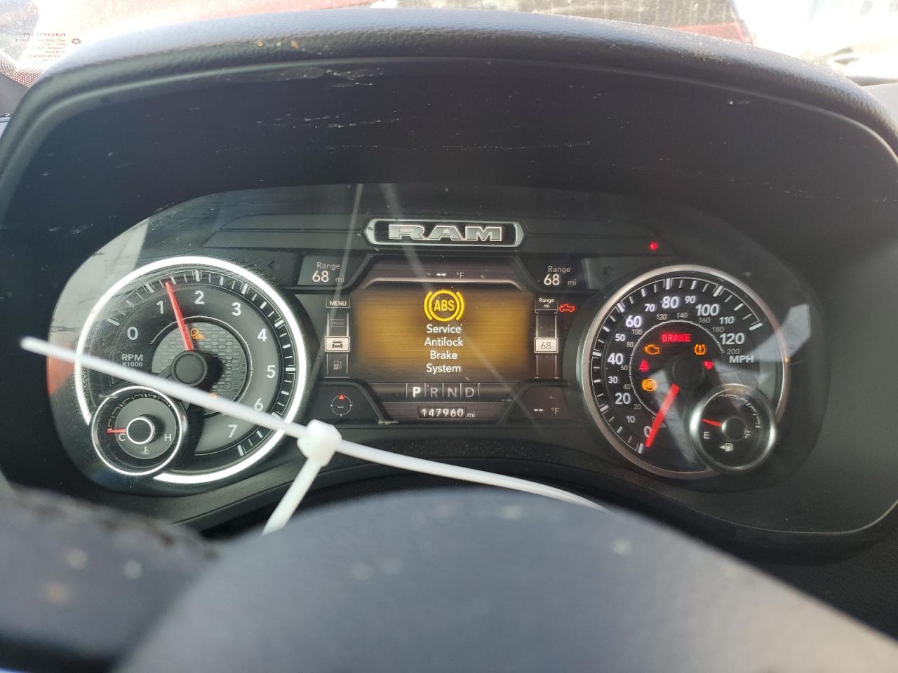 2019 RAM 1500 - Image 9