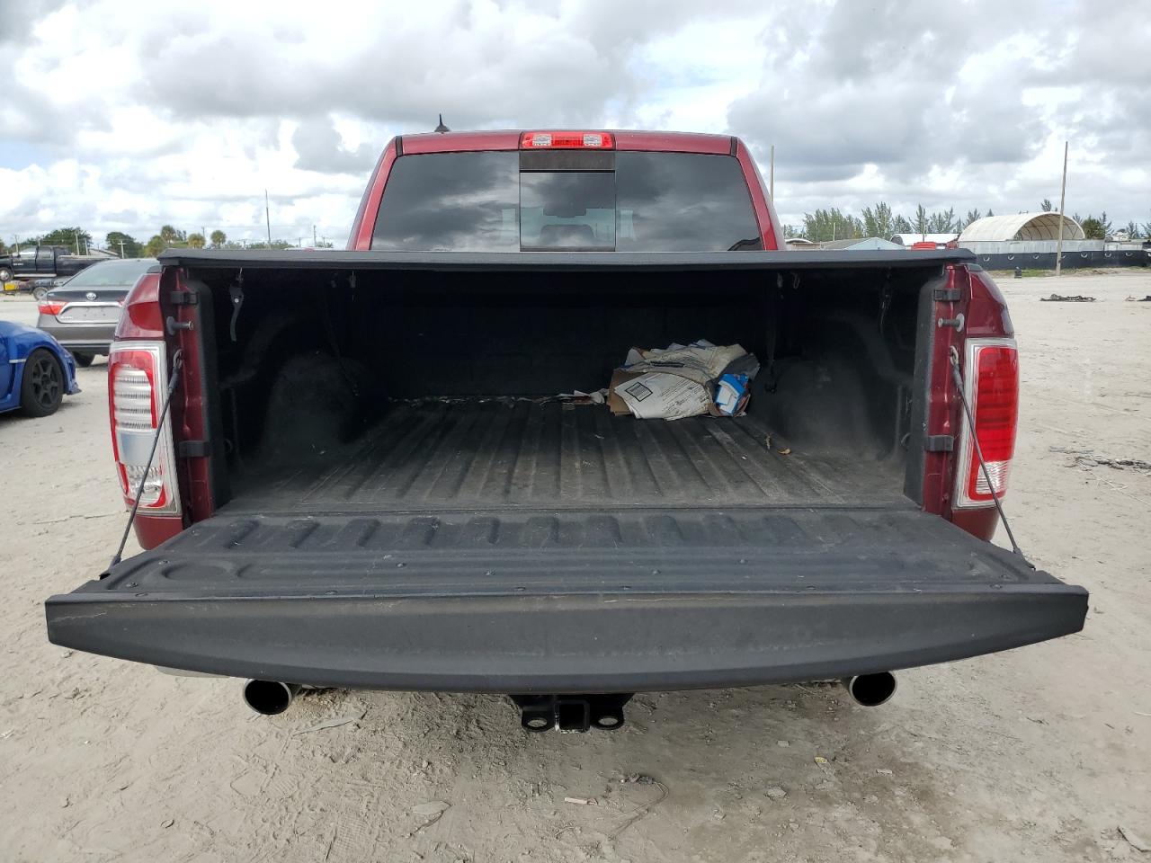 2017 RAM 1500 - Image 6