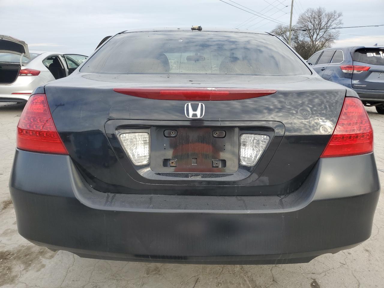 2006 Honda Accord Ex VIN: 1HGCM56856A155515 Lot: 79120254