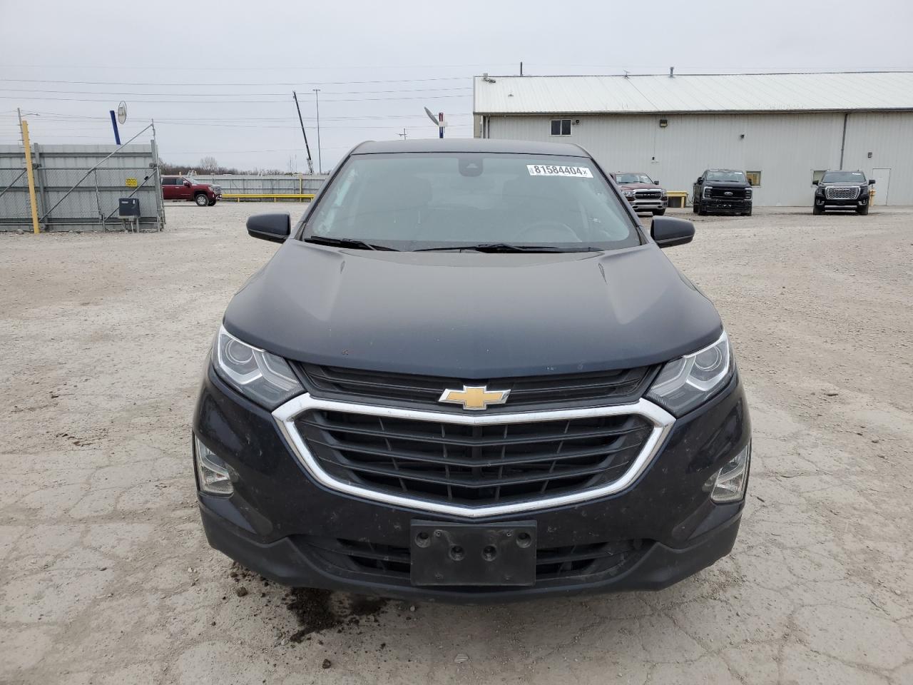 VIN 3GNAXUEV9MS108442 2021 CHEVROLET EQUINOX no.5