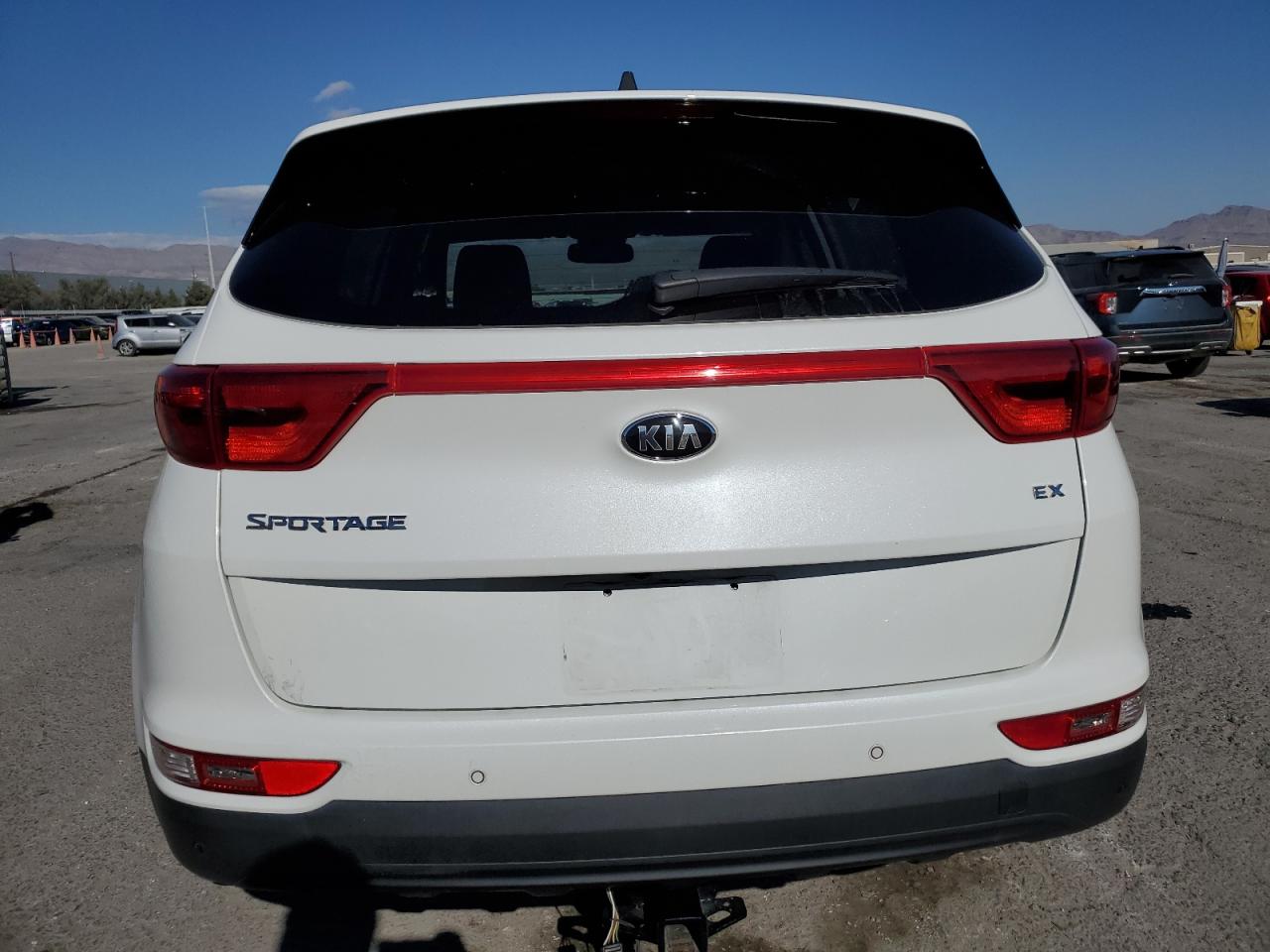 2019 Kia Sportage Ex VIN: KNDPN3AC1K7508790 Lot: 80696494