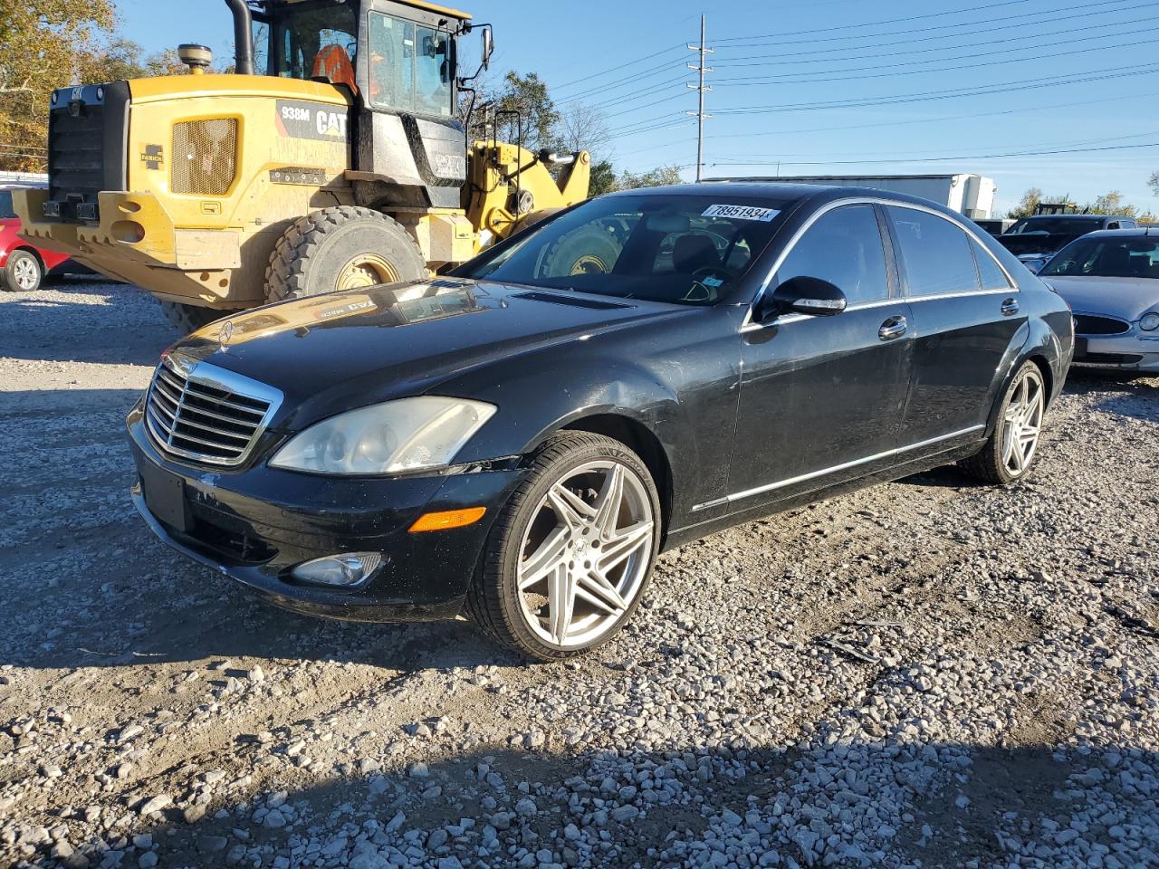 2007 Mercedes-Benz S-klasse - Image 1
