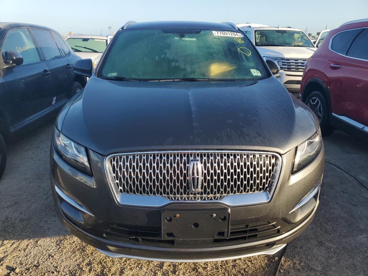 VIN 5LMCJ2D96KUL00354 2019 LINCOLN MKC no.5