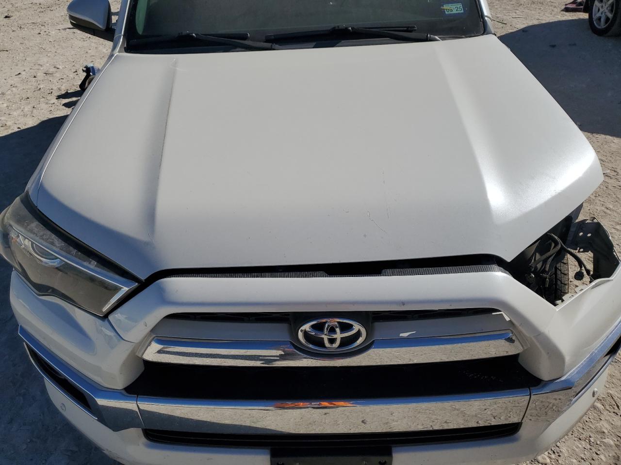 2014 Toyota 4Runner Sr5 VIN: JTEBU5JR4E5170567 Lot: 81479734