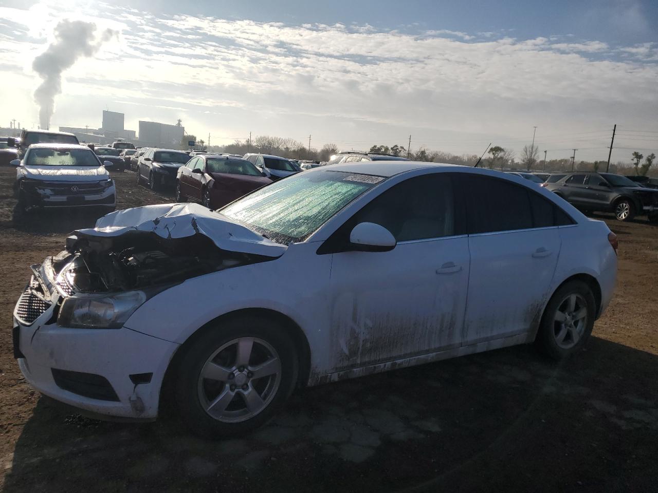 2013 Chevrolet Cruze - Image 1