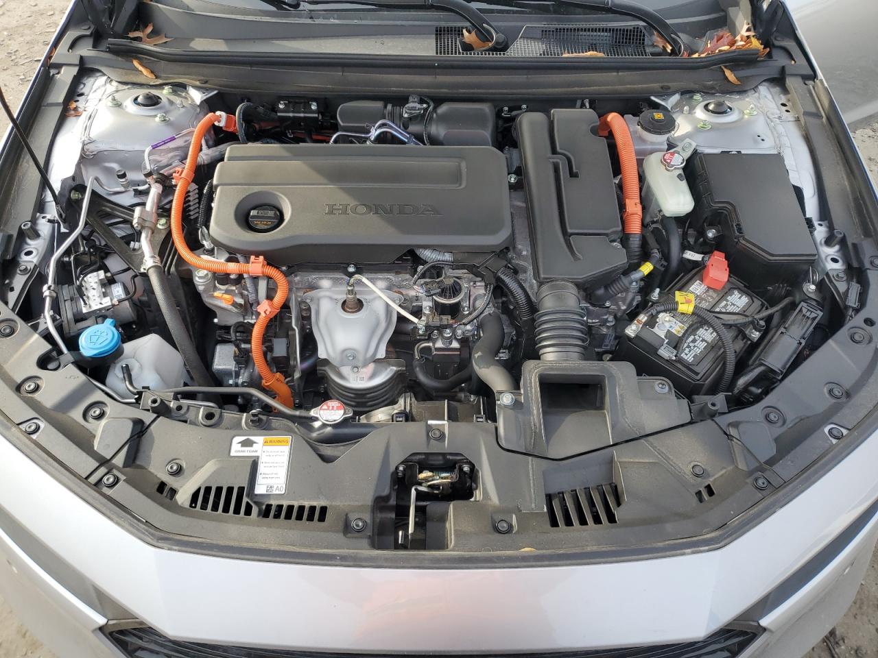 2024 Honda Accord - Image 11