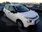 2017 CITROEN C3 TOUCH P for sale at Copart CHESTER