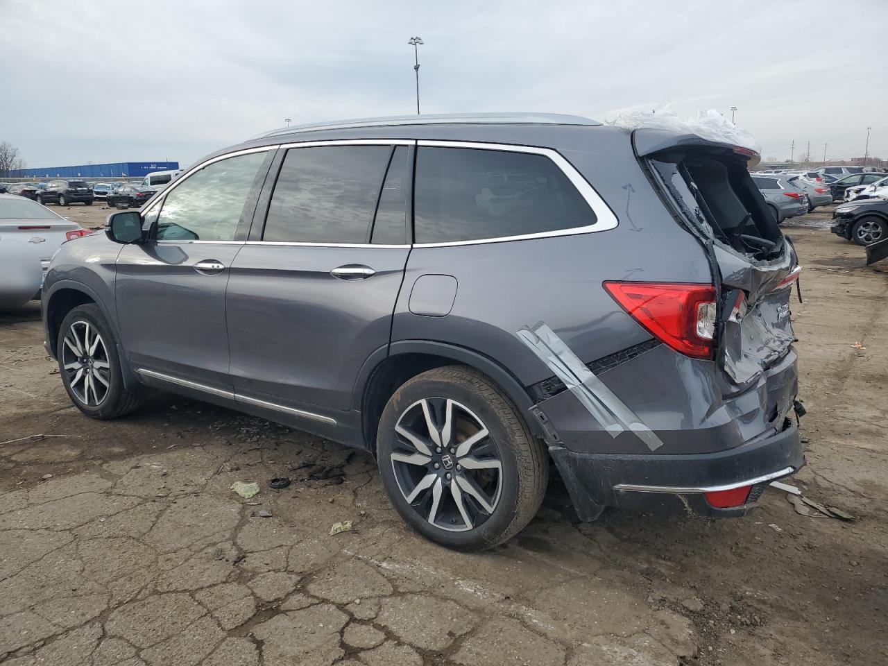 2020 Honda Pilot - Image 2