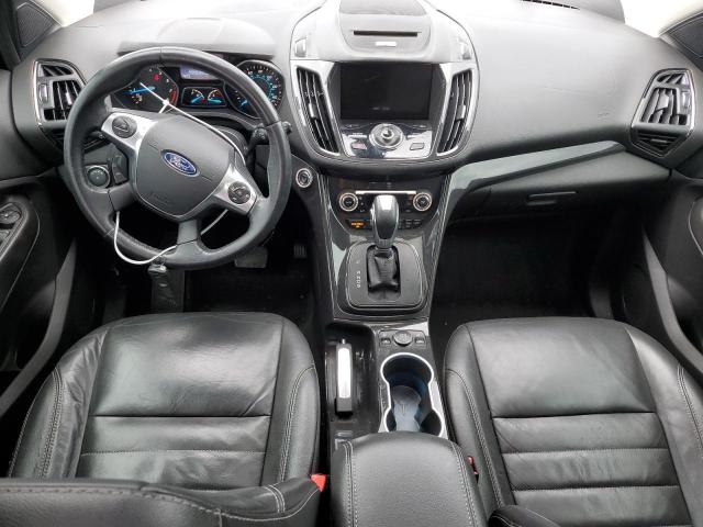  FORD ESCAPE 2015 Black