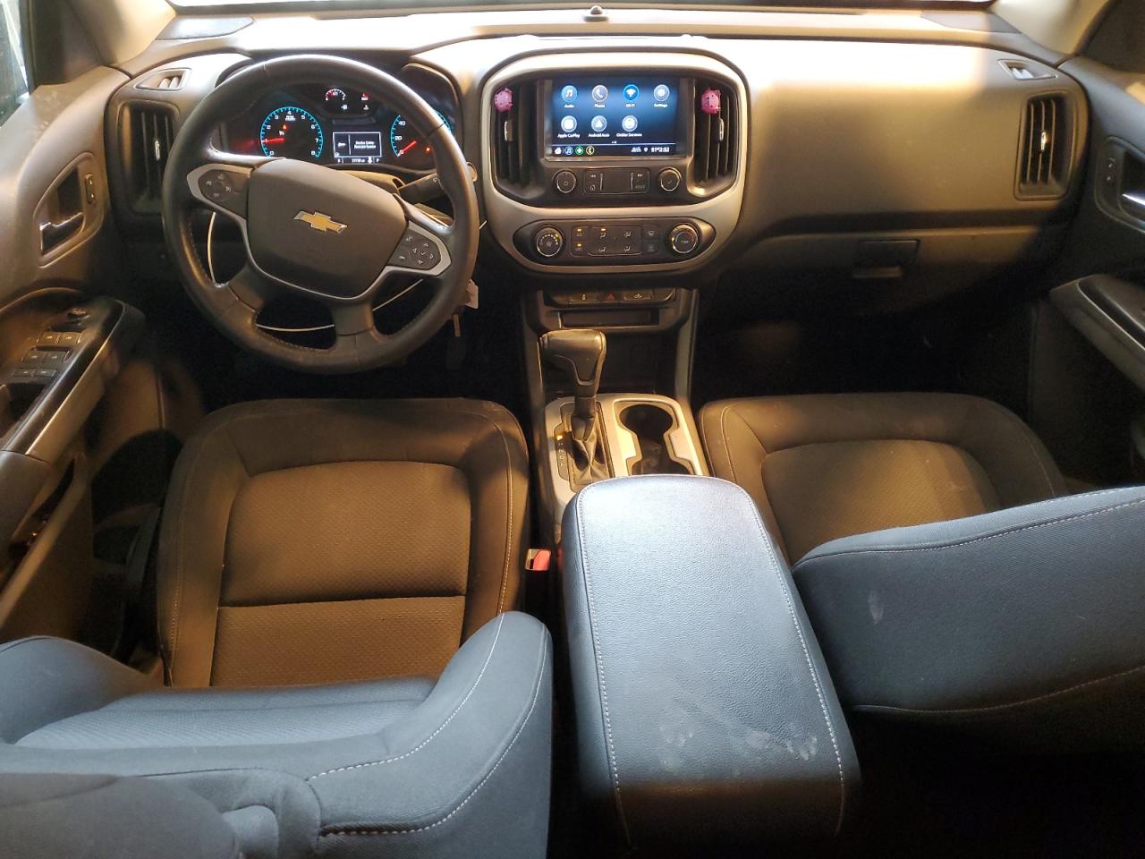 2021 Chevrolet Colorado - Image 8