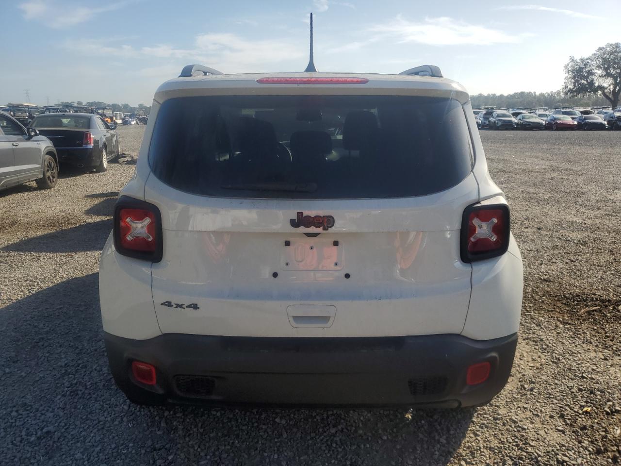 2023 Jeep Renegade Altitude VIN: ZACNJDE10PPP12733 Lot: 80070704