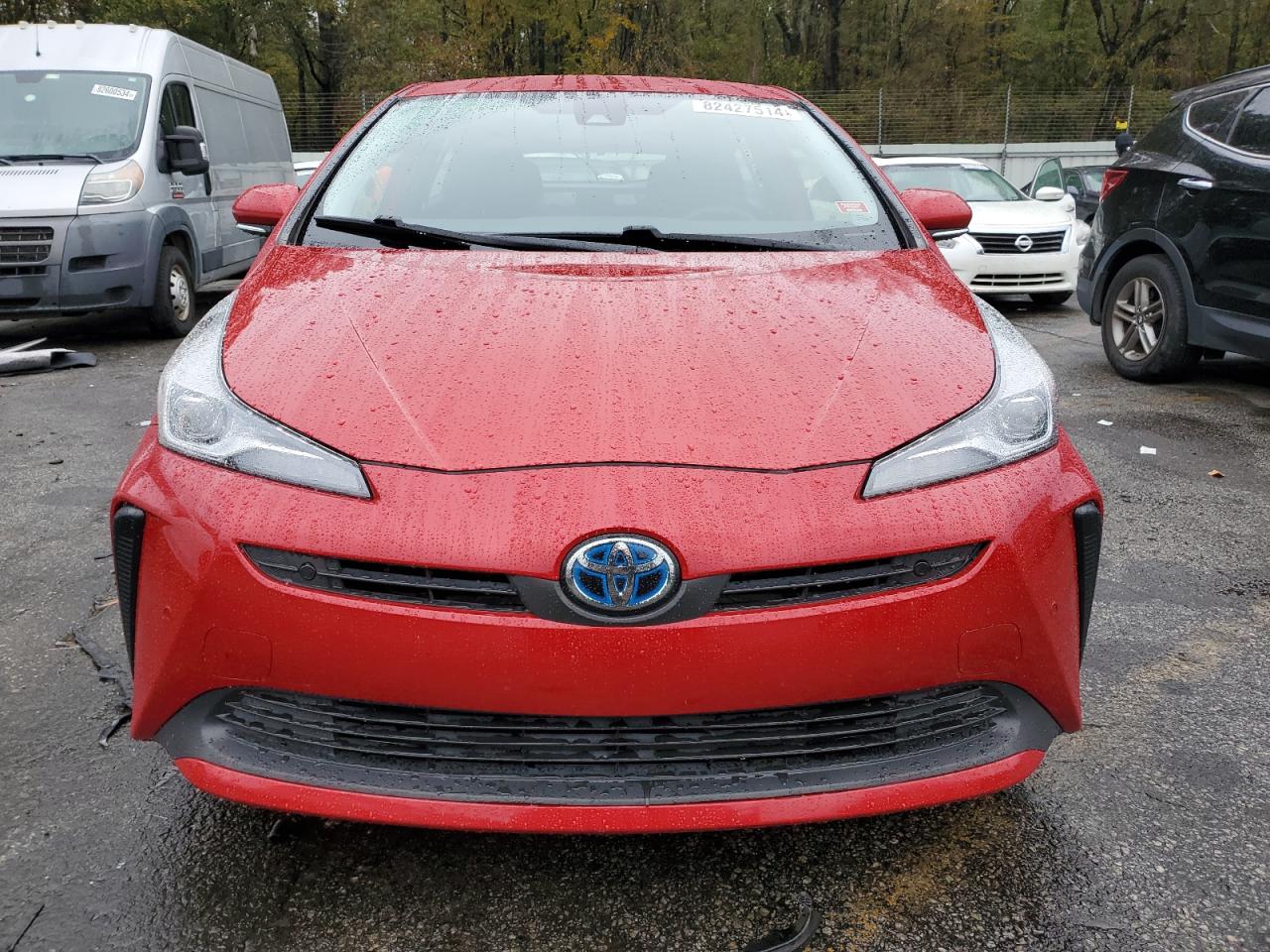 2021 Toyota Prius - Image 5