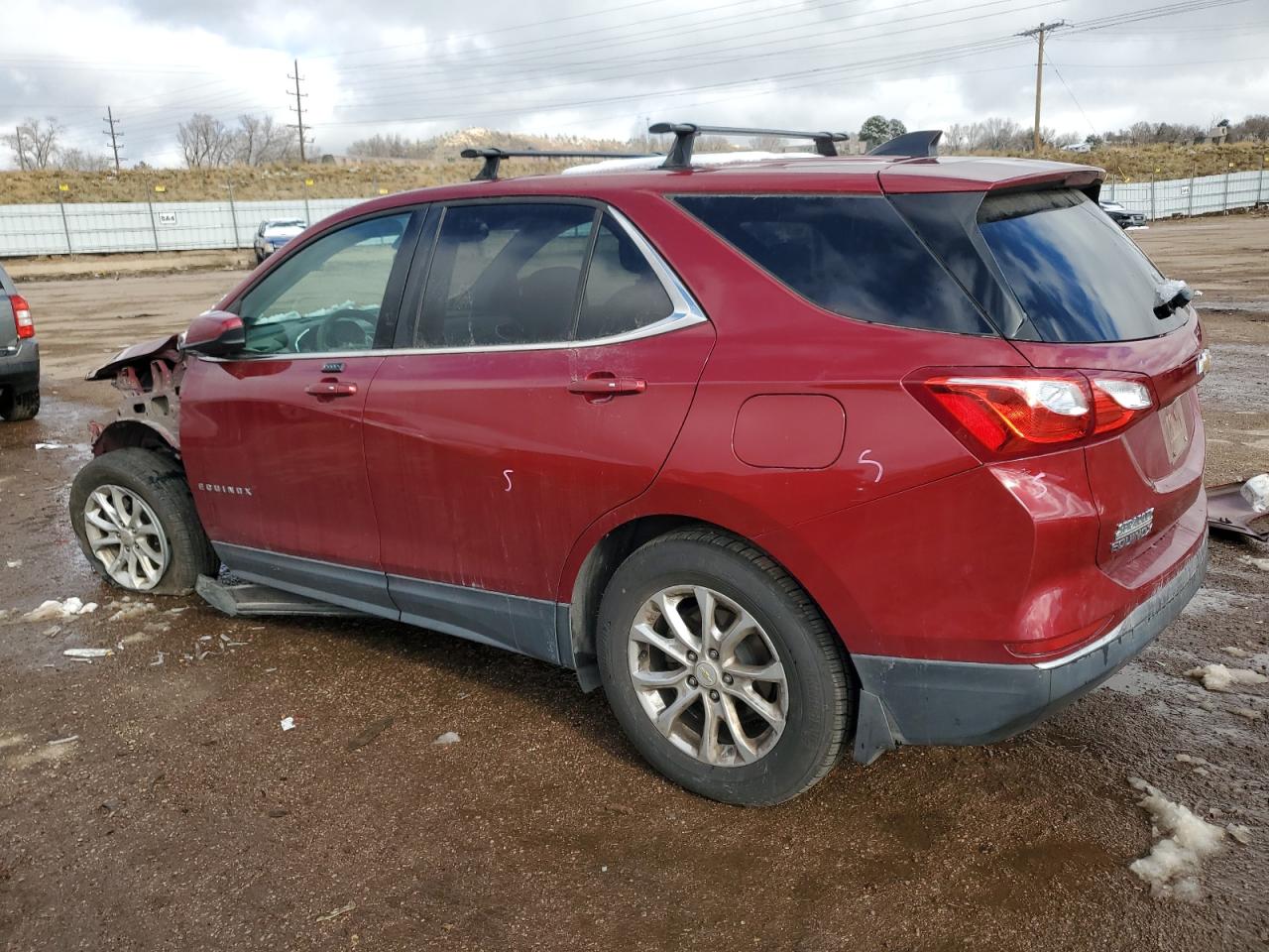 2018 Chevrolet Equinox - Image 2