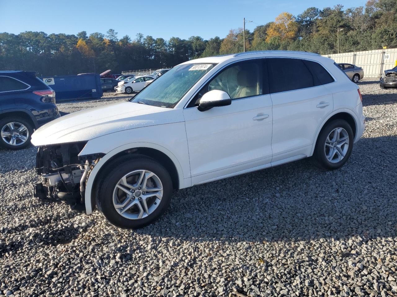 2018 Audi Q5 - Image 1