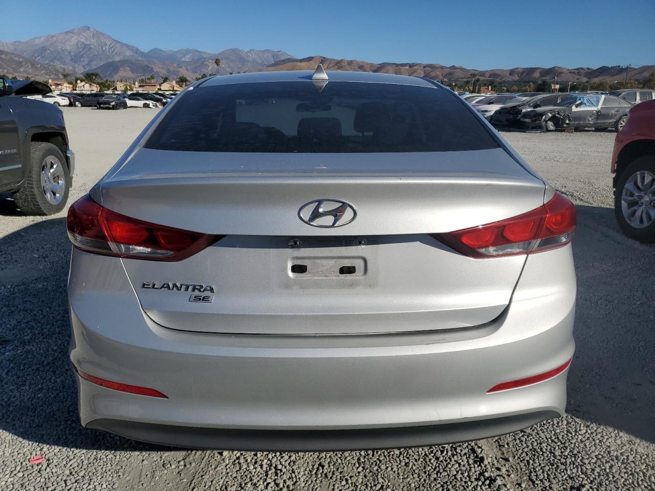 2017 Hyundai Elantra Se VIN: 5NPD74LF4HH141771 Lot: 81426554