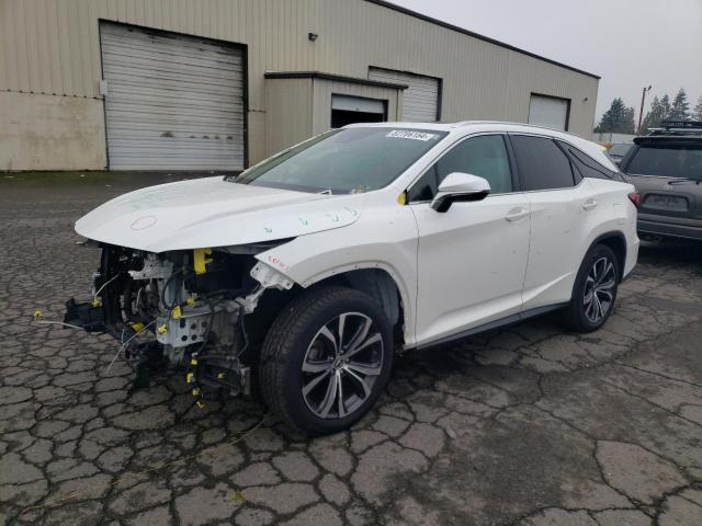 2020 Lexus Rx 350 L