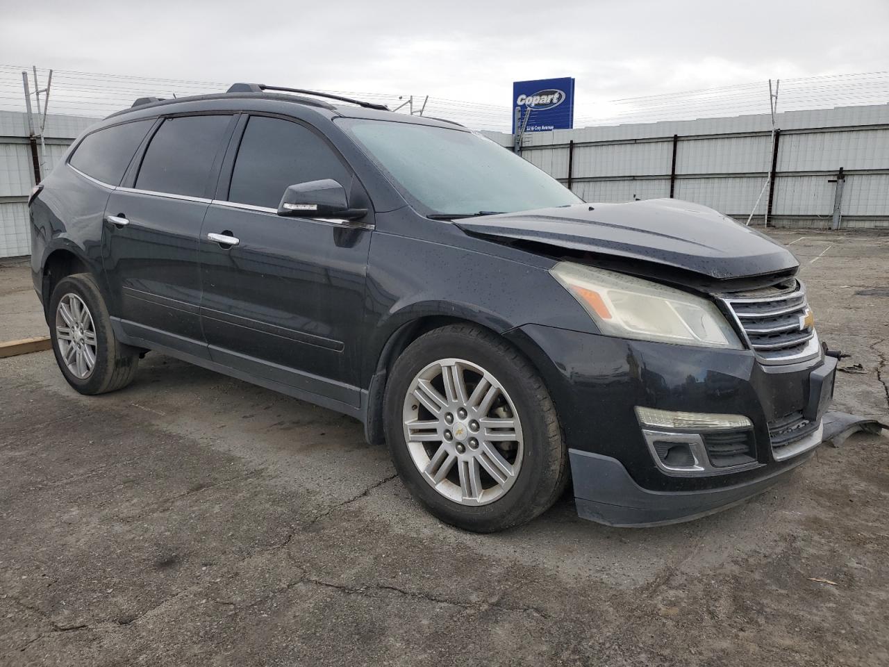 2014 Chevrolet Traverse - Image 4