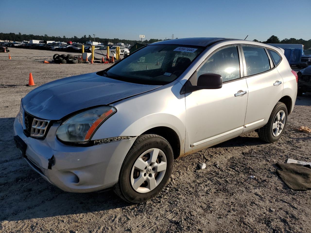 2011 Nissan Rogue - Image 1