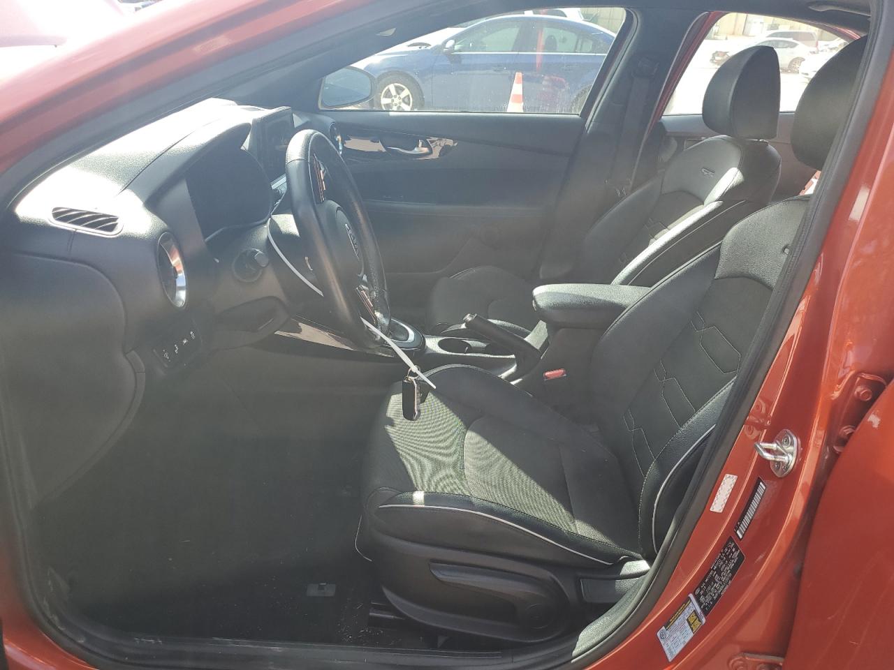 2020 Kia Forte - Image 7