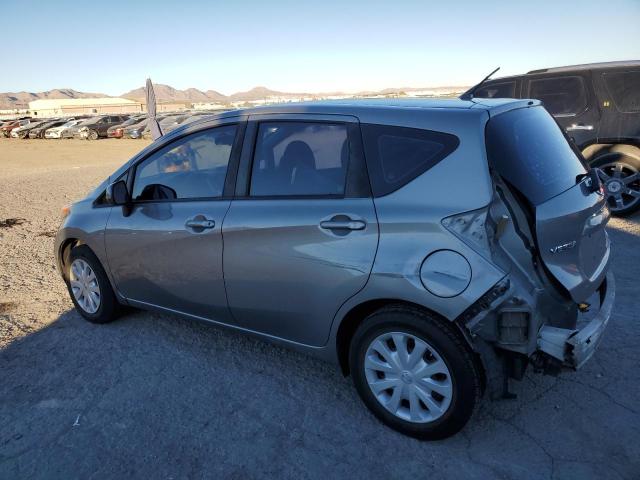  NISSAN VERSA 2014 Сірий