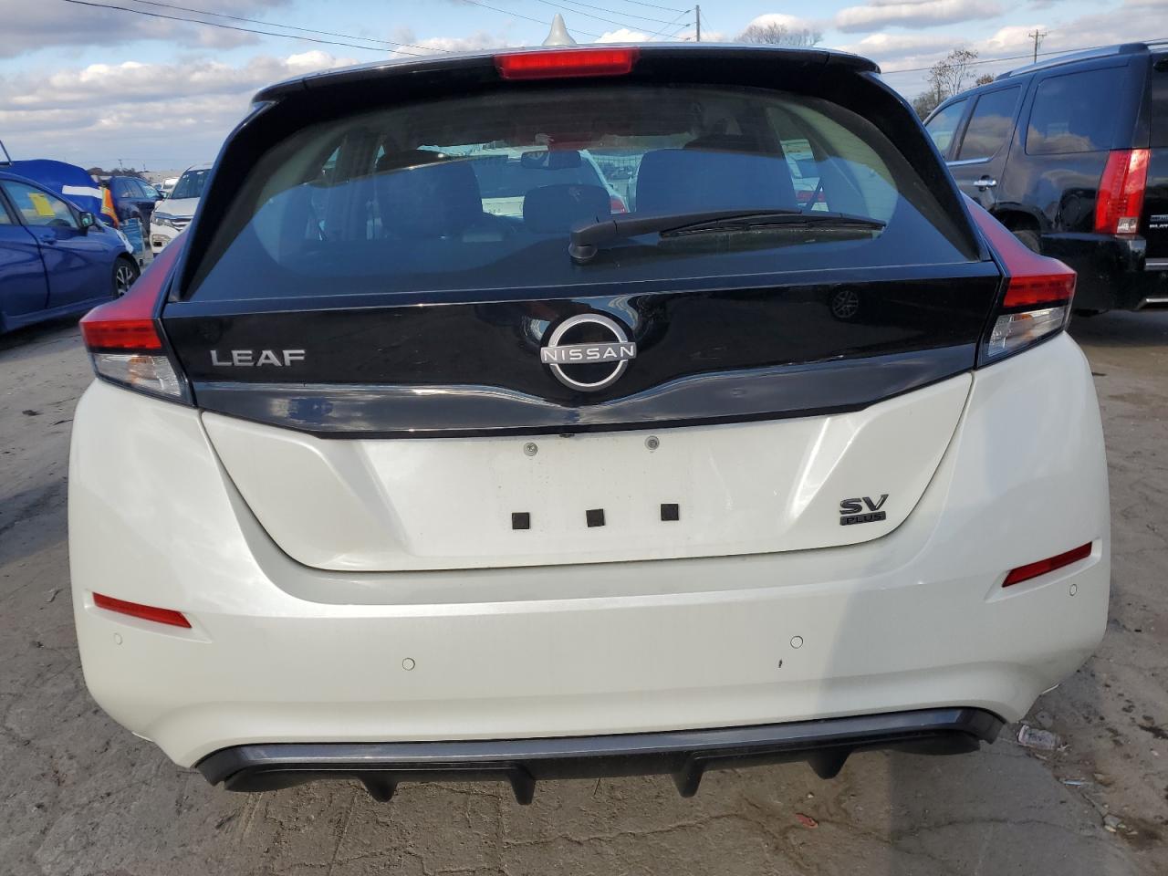 VIN 1N4CZ1CV8RC554811 2024 NISSAN LEAF no.6